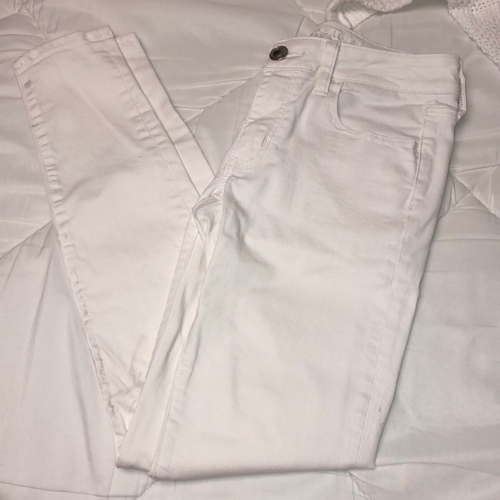 American Eagle jeans super stretch jegging!